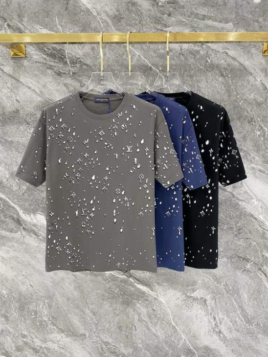 Picture of Louis Vuitton T Shirts Short _SKULVS-2XLomtr117801
